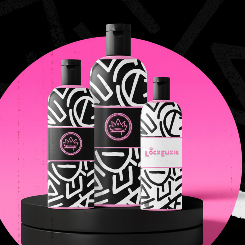 The 20+ Year Healthy Loc Routine
